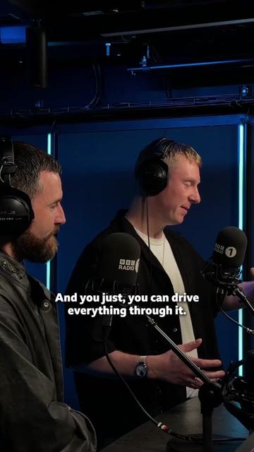 @BBC Radio 1
