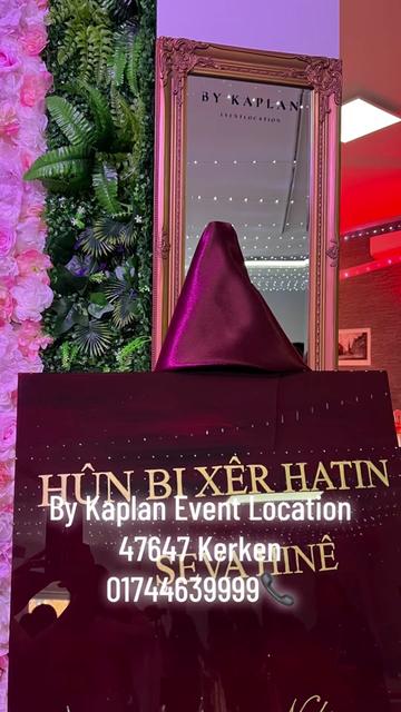 @Songül By Kaplan Eventlocation