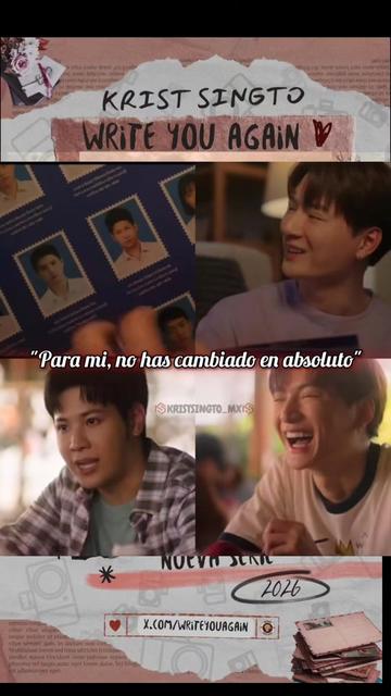 @KristSingto México