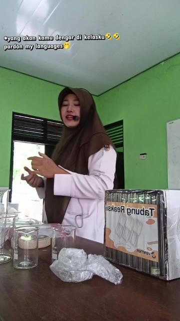 @Bu Ayu Rahma