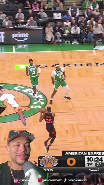 @Jason “Buckets” Barrera