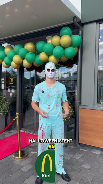 @McDonald’s Kielhorn