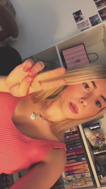 @La blondasse💋