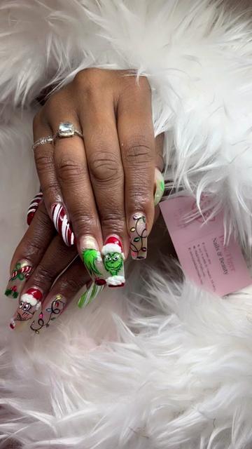 @PinkTigerNailsBeauty