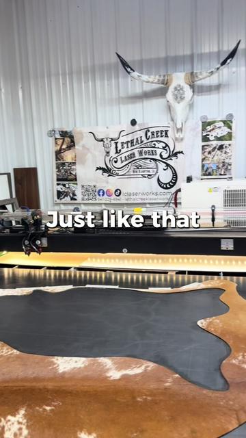 @Lethal Creek Laser Works