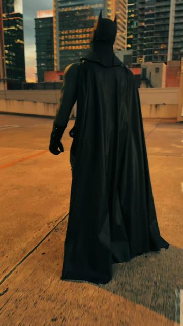 @Batman of charlotte