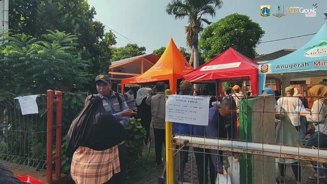@Kelurahan Pulo Gadung