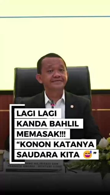 @Kanda Bahlil Fanbase
