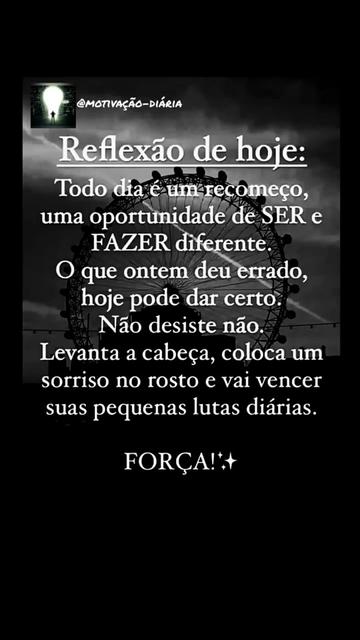 @Motivação_Diária