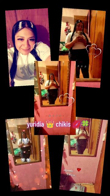 @Yuridia chikis