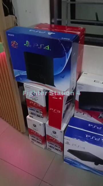 @FighterStation4_playstation