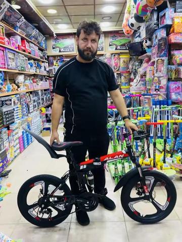 @🚴🏻♂️ پاسکیلی ئالان