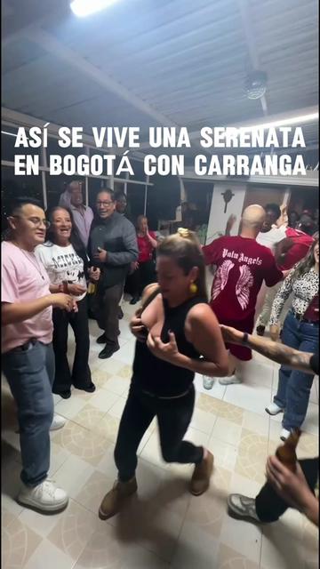 @Los del Vacile Carranga