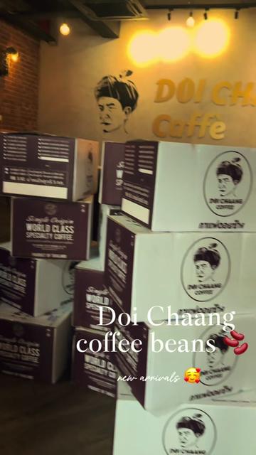 @Doi Chaang Caffè USJ Taipan