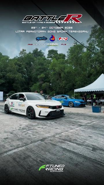 @FTUNED RACING SUSPENSION