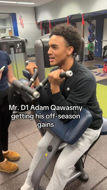 @Adam Qawasmy Glazer