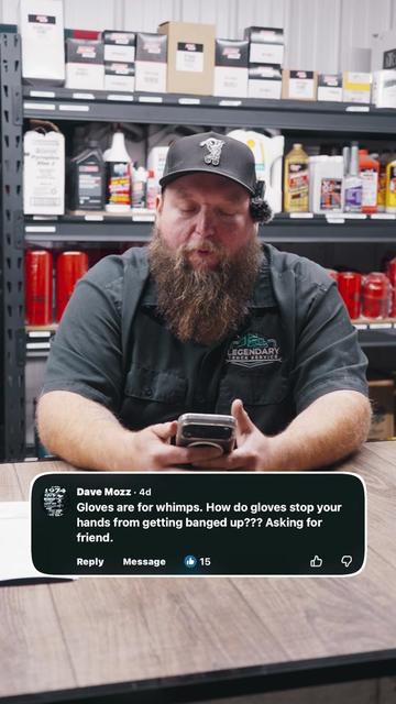 @Legendary Truck Service