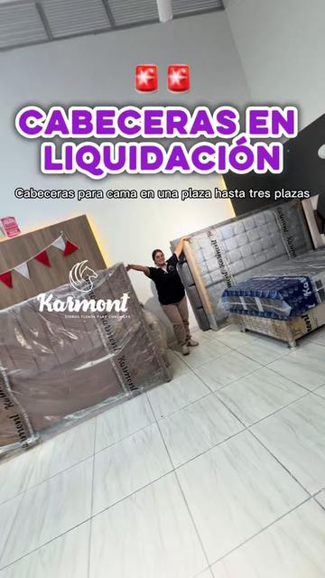 @Colchones Karmont