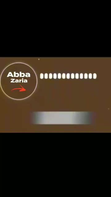@🅐︎🅑︎🅑︎🅐︎ Ⓩ︎Ⓐ︎Ⓡ︎Ⓘ︎Ⓐ︎