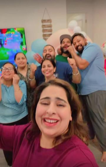 @Blessed Kaur M.D.