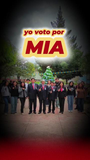 @UNSAAC ES MIA
