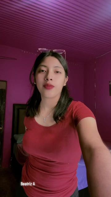 @Beatriz A .