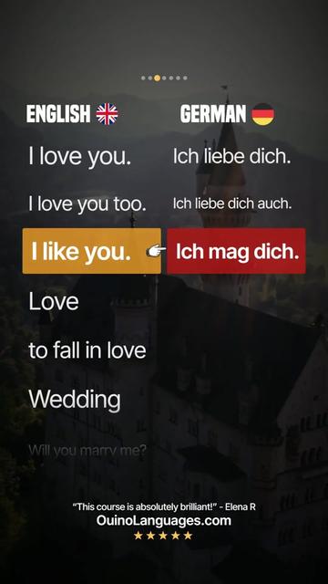 @Learn German with Ouino