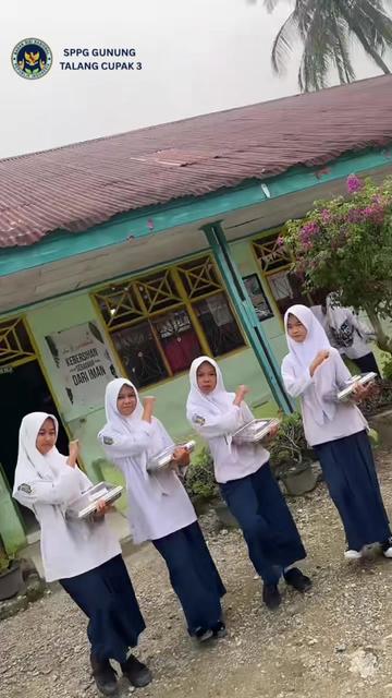 @SPPG SOLOK GUNUNG TALANG 3