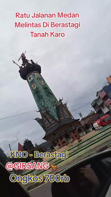 @Ratu Jalanan Medan