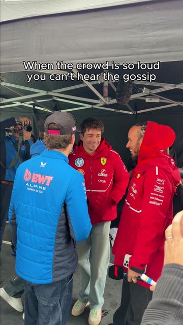 @F1 Las Vegas