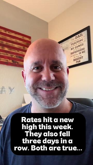 @MikePrenesti The MortgageJedi