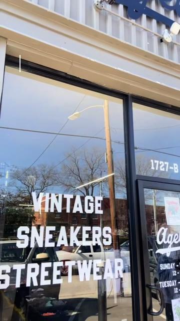@Ageless Vintage Market