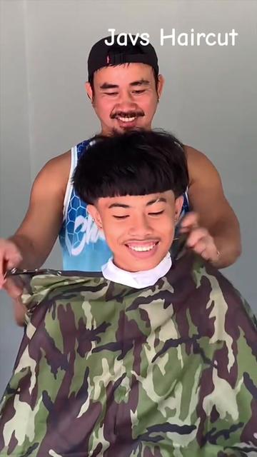 @Javs Haircut