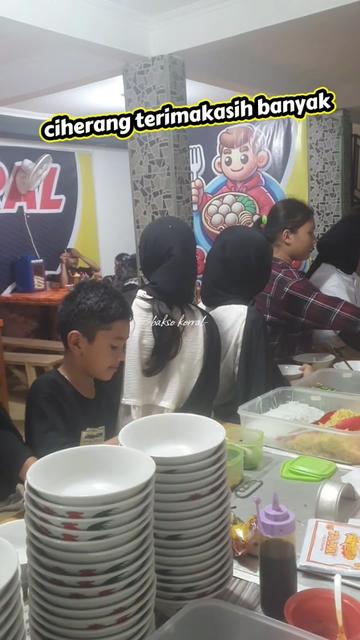 @Bakso Korral