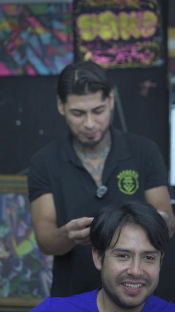 @Game Contreras Barber