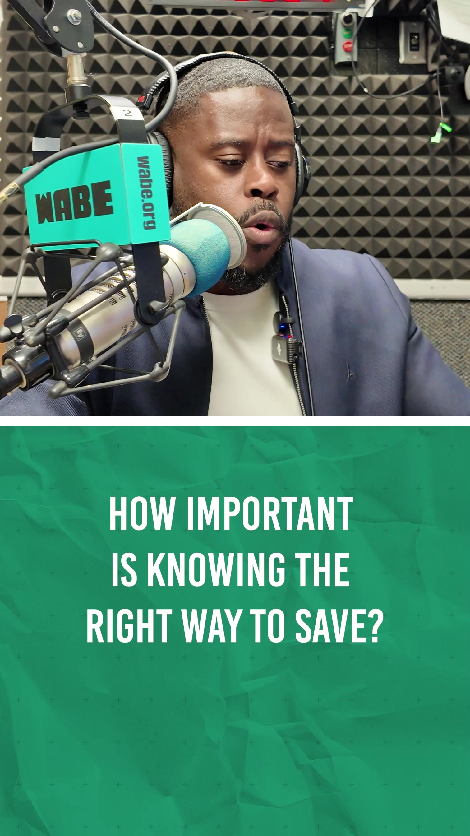 @WABE Atlanta