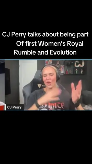@CJ Perry fanpage