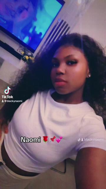 @BOLDNaomi✔️