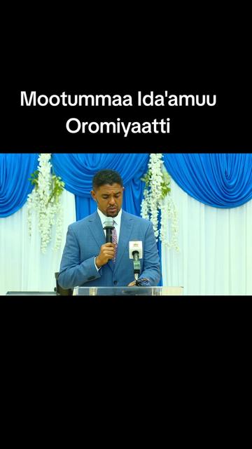 @Shimallis Abdisa Parody