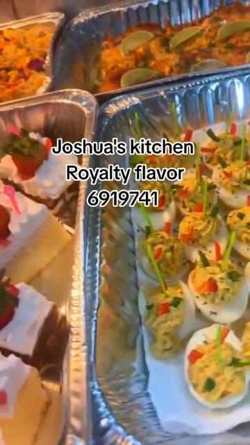 @🥗🥙🥗Joshua’s kitchen 🥙🥗