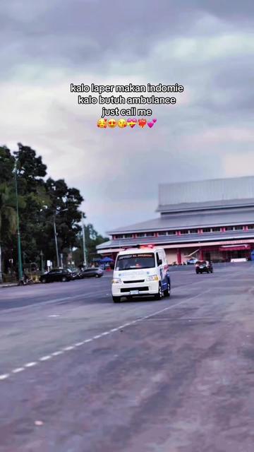 @Ambulance PPTQM Al Mainah