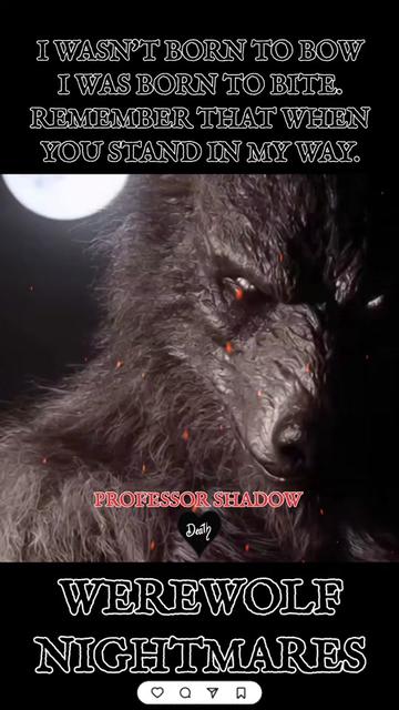 @Werewolf_Nightmares