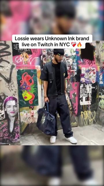 @LosssieClips