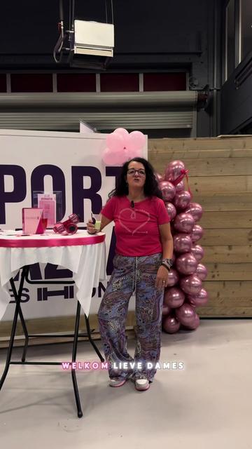 @Sportpiazza LadiesOnlyTilburg