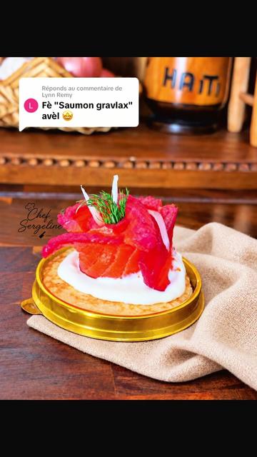 @Chef Sergeline👩🍳🧘♀️