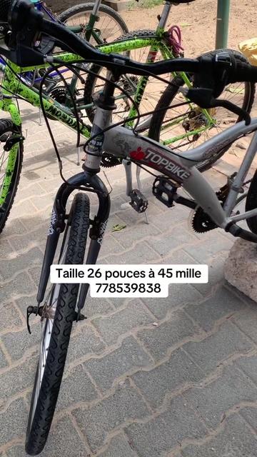 @Badou Vélo 🚴🏾🇸🇳 705154138