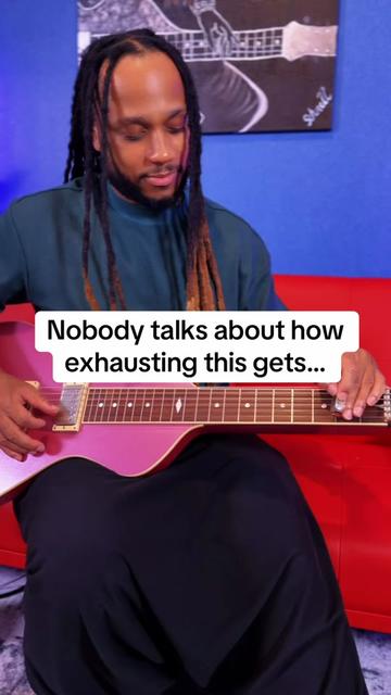 @AJ Ghent Singing Guitar Vibes