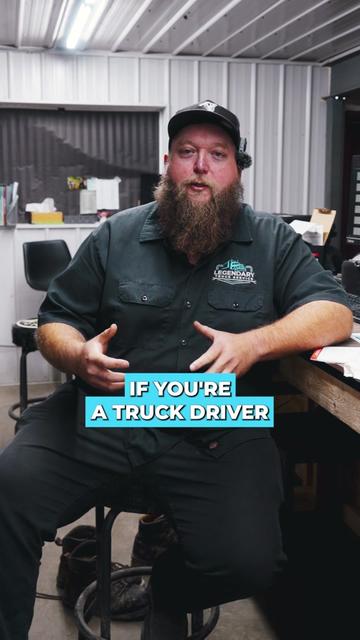 @Legendary Truck Service