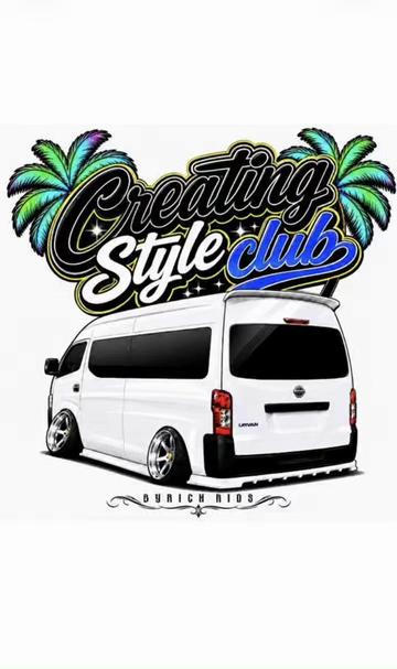 @Creating Style Club