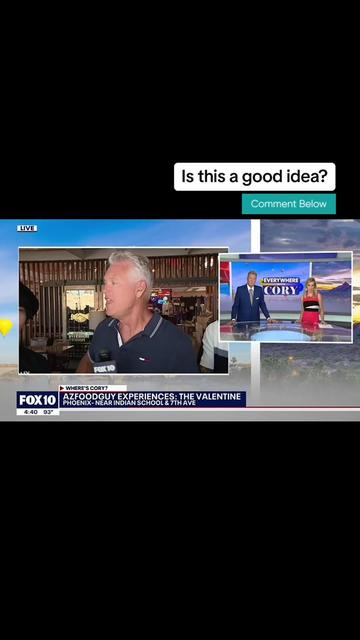 @AZFOODGUY | Arizona Foodie
